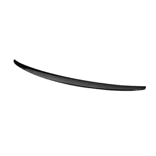 Lip Spoiler (Sunplex, Black) (115.5cm *6.7cm) photo 2