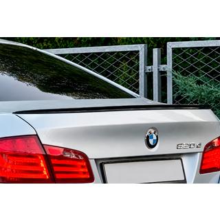 Sunplex Lip Spoiler (for F10, black) BMW 5 Series F10/F11 2010–2016 photo 3