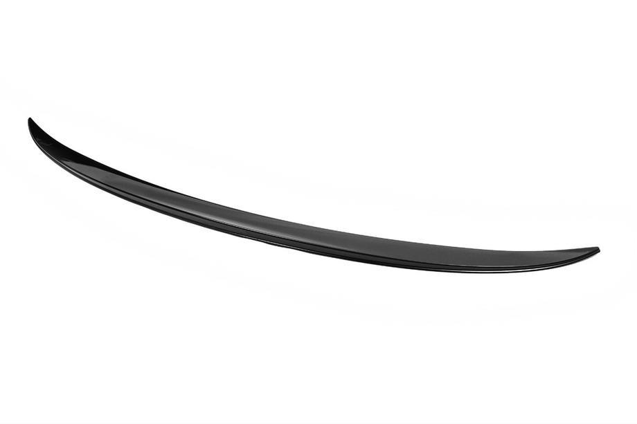 Ford Focus IV 2018- Sedan Spoiler (Lip Sunplex, Black) Photo 2