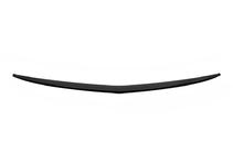 Mercedes E-сlass W212 2009-2016 Lip Spoiler (Sunplex, Black) (130.5cm x 5.8cm) photo 7