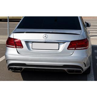 Lip Spoiler (Sunplex, Black) (130.5cm x 5.8cm)