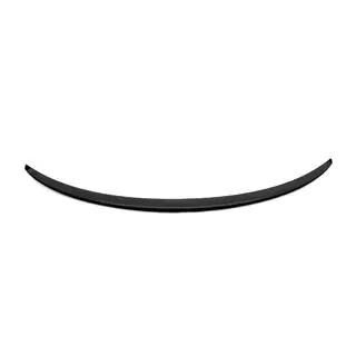 Sedan Lip Spoiler (Sunplex, Black) (115cm x 5.5cm) photo 3