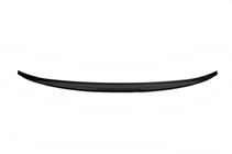 Renault Logan II 2013-2022 Lip Spoiler (Sunplex, black) (118.5cm x 5.5cm) photo 5