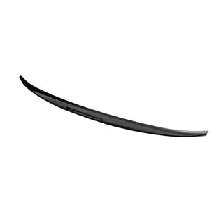 Lip Spoiler (Sunplex, black) (118.5cm x 5.5cm) photo 4