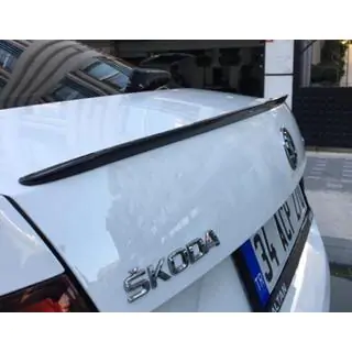 Lip Spoiler (Sunplex, black) (115.4cm *6cm)