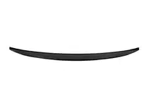 Skoda Superb 2015-2024 Lip Spoiler (Sunplex, black) (119.2cm*7.3cm) photo 8