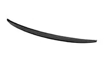 Skoda Superb 2015-2024 Lip Spoiler (Sunplex, black) (119.2cm*7.3cm) photo 7