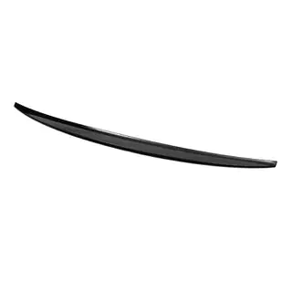 Spoiler LIP (Sunplex, black) (115.8cm x 6.3cm) photo 2