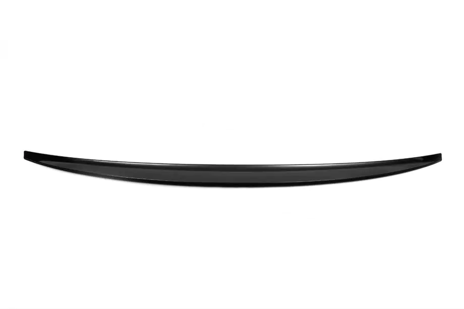 Volkswagen Passat B6 2006-2012 Spoiler LIP (Sunplex, black) (115.8cm x 6.3cm) Photo 3
