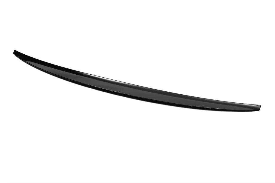 Volkswagen Passat B6 2006-2012 Spoiler LIP (Sunplex, black) (115.8cm x 6.3cm) Photo 2