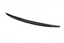 Skoda Superb 2009-2015 Spoiler LIP (Sunplex, black) (115.8cm x 6.3cm) photo 2