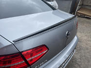 Volkswagen Passat B8 2015-2023 Spoiler LIP (Sunplex, black) (115.8cm x 6.3cm) photo 1