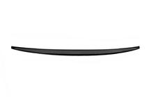 Ford Focus II 2008-2011 Sedan LIP Spoiler (Sunplex, black) (115.8cm x 6.3cm) photo 2