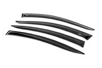 Mazda 6 2012-2024 Window Deflectors SD (4 pcs, HIC) photo 6