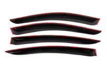 Mazda 6 2012-2024 Window Deflectors SD (4 pcs, HIC) photo 7