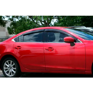Window Deflectors SD (4 pcs, HIC) photo 1