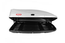 Roof box RICH grey matte (390 L) photo 4