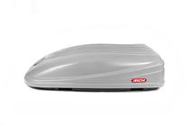 Roof box RICH grey matte (390 L) photo 8