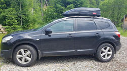 Roof Box RICH Black Gloss (390 L) photo 16