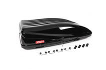 Roof Box RICH Black Gloss (390 L) photo 4