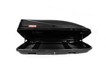 Roof Box RICH Black Gloss (390 L) photo 5