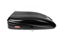 Roof Box RICH Black Matte (390 L) photo 1