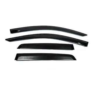 Window Deflectors (4 pcs, HIC) Mitsubishi ASX 2010-2023 photo 4