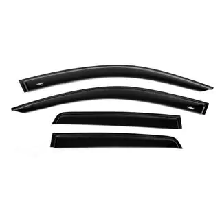 Window Deflectors (4 pcs, HIC) photo 3
