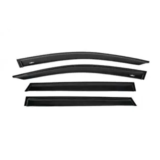 Window Deflectors (4 pcs, HIC)
