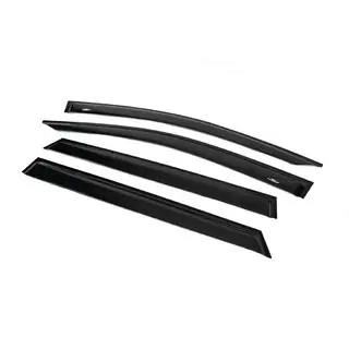 Window Deflectors (4 pcs, HIC) photo 2