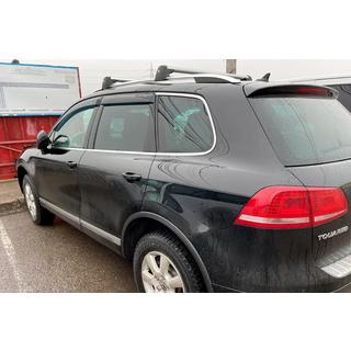 Window Deflectors (4 pcs, HIC) photo 1