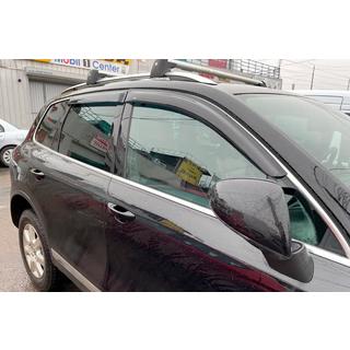 Window Deflectors (4 pcs, HIC) photo 4