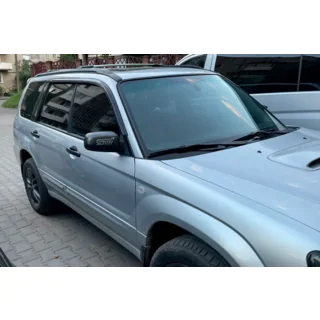 Window Deflectors (2 pcs, HIC) photo 2