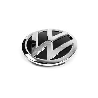 Front badge (2012+, OEM style) Volkswagen Passat СС 2008-2017 photo 3