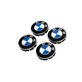 Wheel Center Caps V6 68/64mm (4 pcs) photo 2