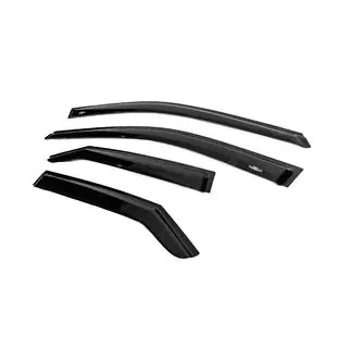Window Deflectors USA 2015-2017 (4 pcs, HIC) photo 3
