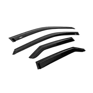 Window Deflectors USA 2015-2017 (4 pcs, HIC) photo 4