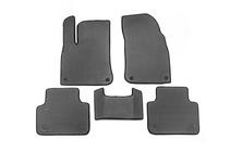 Volkswagen Touareg 2018- EVA Floor Mats (black) photo 17