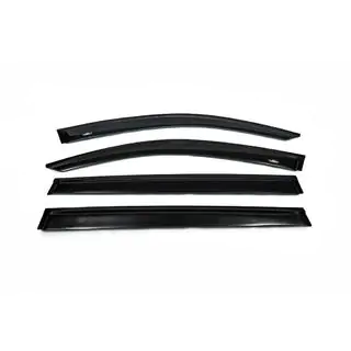 Window Deflectors Allspace LWB (4 pcs, HIC) photo 2