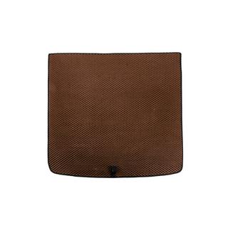Trunk mat (EVA, brick red) Sedan Audi A4 B6 2000-2004 photo 2