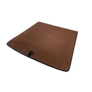 Trunk mat (EVA, brick red) Sedan Audi A4 B7 2004-2008 photo 1