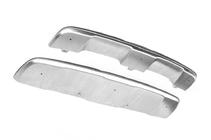 BMW X6 E71 2008–2014 Front and rear bumper extensions (2 pcs) photo 2