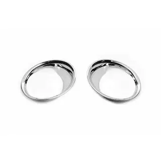 Chrome Fog Light Covers (2 pcs) photo 3
