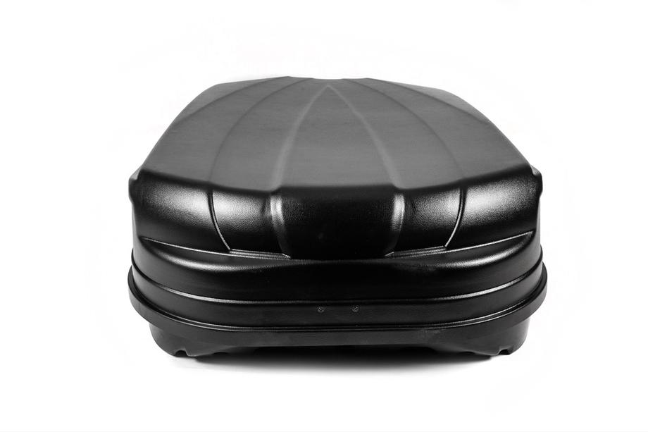 Dual-Side Roof Box KX black matte (520 L) Photo 9