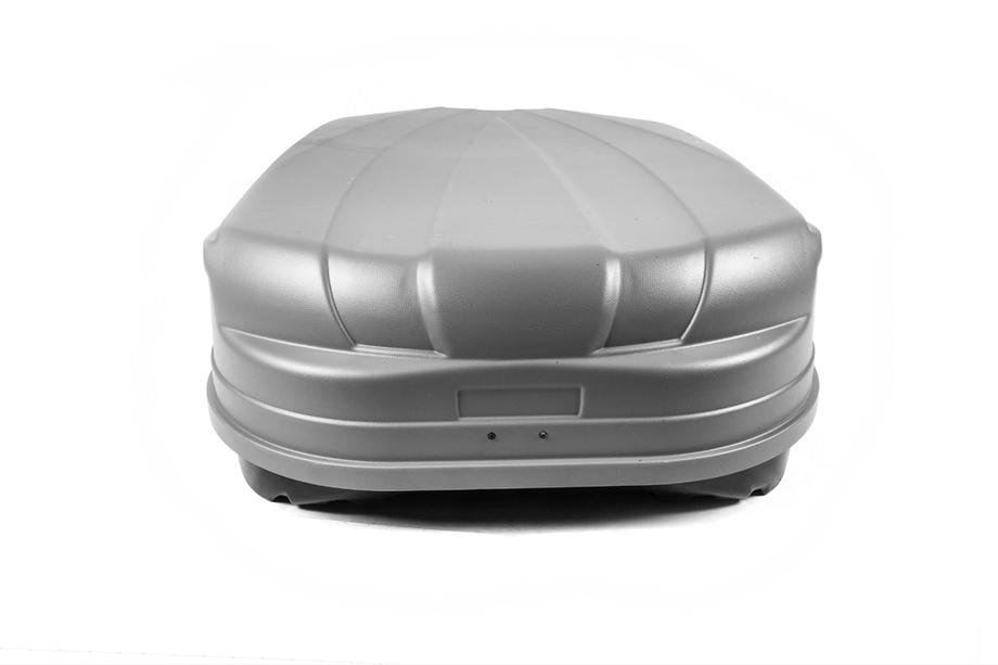 Dual-side roof box KX grey matte (520 L) Photo 15