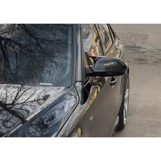 Mirror Covers 2010-2012 (2pcs, RS-Look)
