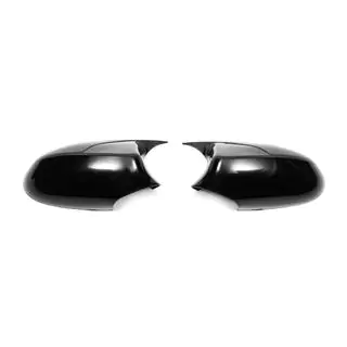 Mirror Covers M-Look (2 pcs) BMW 1 Series E81/E82/E87/E88 2004-2011 photo 4