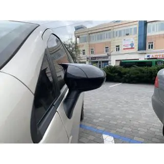 Mirror Covers BMW-Style (2 pcs) photo 3