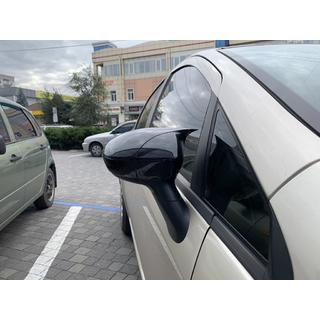 Mirror Covers BMW-Style (2 pcs) Fiat Linea 2006-2018 photo 2