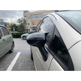 Mirror Covers BMW-Style (2 pcs) photo 2
